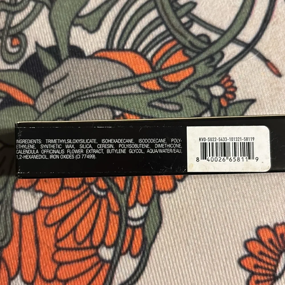 KVD Tattoo Pencil Liner